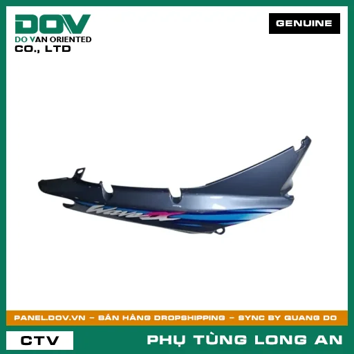 BỘ ỐP SƯỜN PHẢI *PB141M* HONDA WAVE, WAVE ALPHA — 64600KRS860ZG
