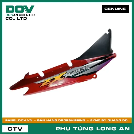 BỘ ỐP SƯỜN PHẢI *R263*M HONDA WAVE — 64600KTL780ZB