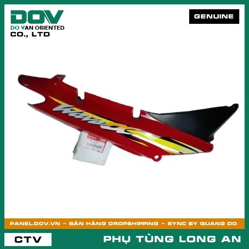 BỘ ỐP SƯỜN PHẢI *R263*M HONDA WAVE — 64600KTL790ZA
