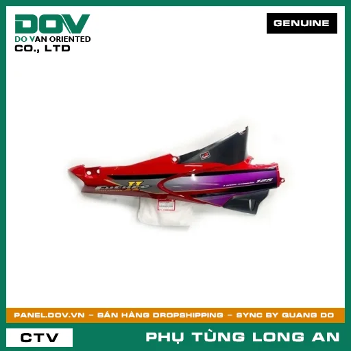 BỘ ỐP SƯỜN PHẢI *R161P* HONDA FUTURE, FUTURE NEO — 64600KTM900ZB