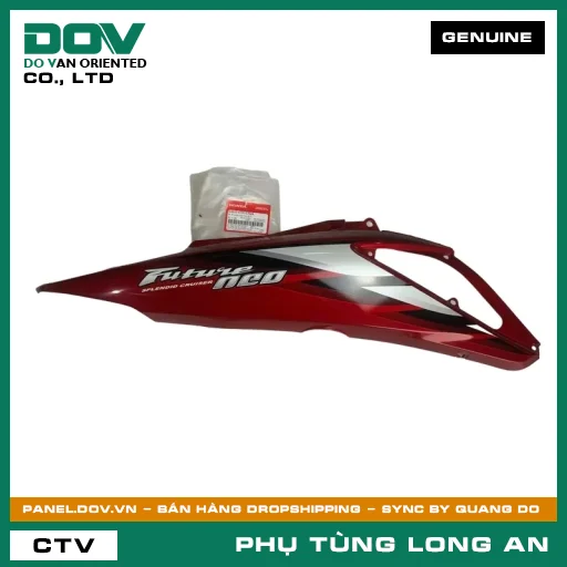 BỘ ỐP SƯỜN PHẢI *R313C* HONDA FUTURE, FUTURE NEO — 64600KTM970ZA