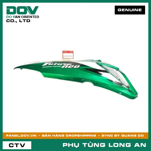 BỘ ỐP SƯỜN PHẢI *G194P* HONDA FUTURE, FUTURE NEO — 64600KTM970ZB