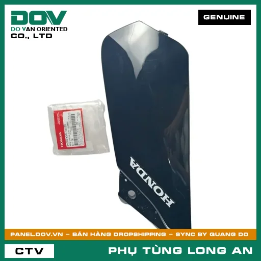 BỘ ỐP YẾM TRÁI TRƯỚC *NHA69P* HONDA AIR BLADE, AIR BLADE 110 — 64600KVG950ZD