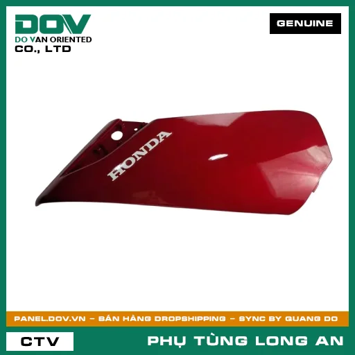 BỘ ỐP YẾM TRÁI TRƯỚC *R313C* HONDA AIR BLADE, AIR BLADE 110 — 64600KVG950ZE