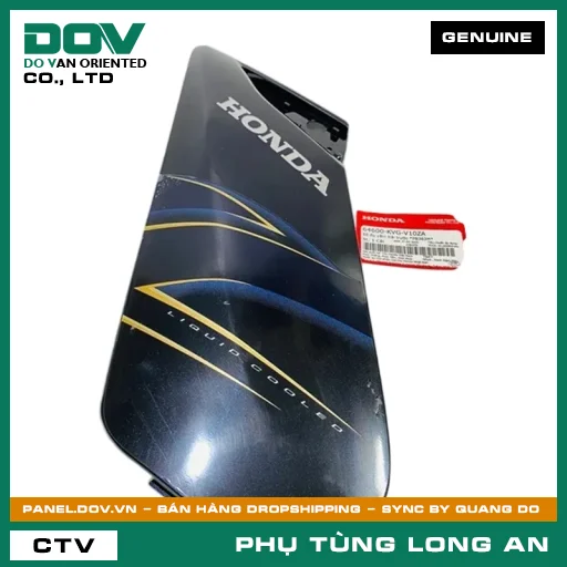 BỘ ỐP YẾM TRÁI TRƯỚC *PB383M* HONDA AIR BLADE, AIR BLADE 110 — 64600KVGV10ZA