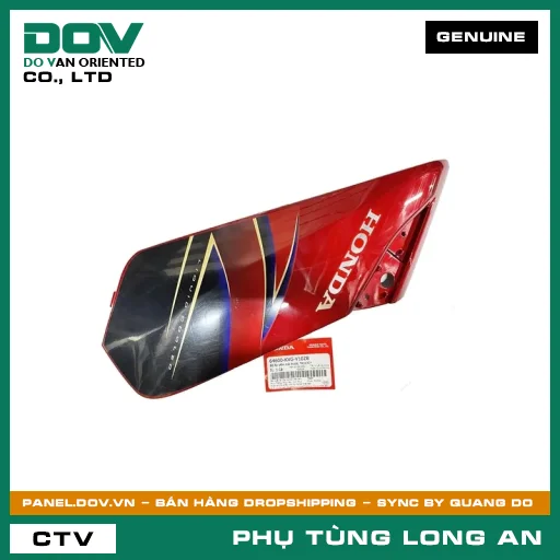 BỘ ỐP YẾM TRÁI TRƯỚC *R313C* HONDA AIR BLADE, AIR BLADE 110 — 64600KVGV10ZB