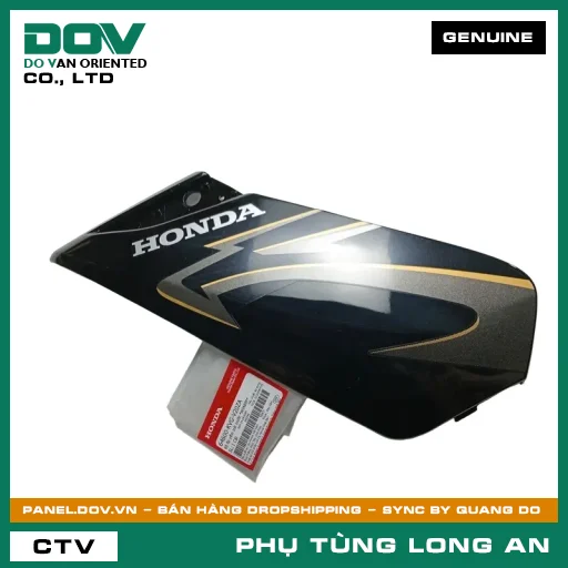 BỘ ỐP YẾM TRÁI TRƯỚC *NHA69P* HONDA AIR BLADE, AIR BLADE 110 — 64600KVGV20ZA