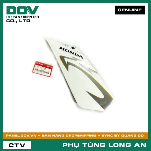 BỘ ỐP YẾM TRÁI TRƯỚC *NHA96P* HONDA AIR BLADE, AIR BLADE 110 — 64600KVGV20ZB