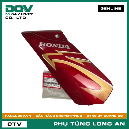 BỘ ỐP YẾM TRÁI TRƯỚC *R313C* HONDA AIR BLADE, AIR BLADE 110 — 64600KVGV20ZC