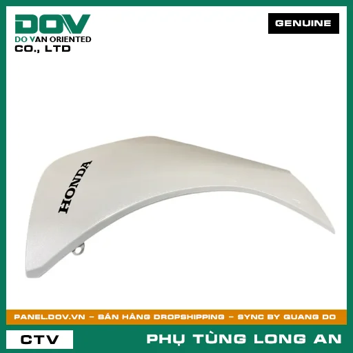 BỘ ỐP TRƯỚC TRÁI *NHB35P* HONDA AIR BLADE, AIR BLADE 110 — 64600KVGV40ZB