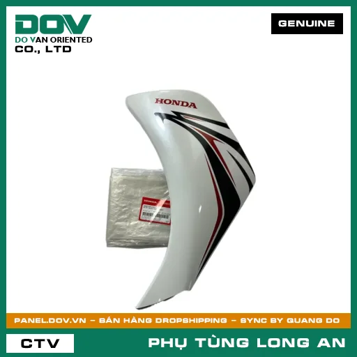 BỘ ỐP TRƯỚC TRÁI *NHB35P* HONDA AIR BLADE, AIR BLADE 110 — 64600KVGV50ZA