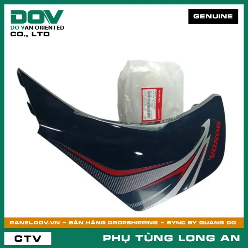 BỘ ỐP TRƯỚC TRÁI *NHB25M* HONDA AIR BLADE, AIR BLADE 110 — 64600KVGV50ZB
