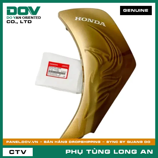 BỘ ỐP TRƯỚC TRÁI *Y209* HONDA AIR BLADE, AIR BLADE 110 — 64600KVGV60ZB