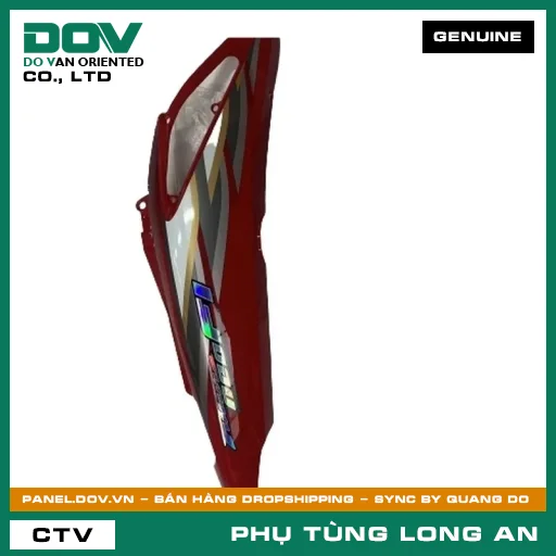 BỘ ỐP SƯỜN PHẢI *R315P* HONDA FUTURE — 64600KVL940ZA