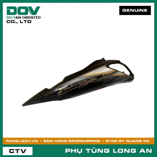 BỘ ỐP SƯỜN PHẢI *NHA69P* HONDA FUTURE — 64600KVLV00ZF