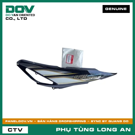 BỘ ỐP SƯỜN PHẢI *NHA69P* HONDA FUTURE — 64600KVLV30ZE