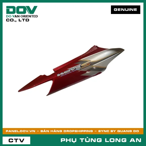 BỘ ỐP SƯỜN PHẢI *R313C* HONDA WAVE, WAVE ALPHA — 64600KVR880ZB