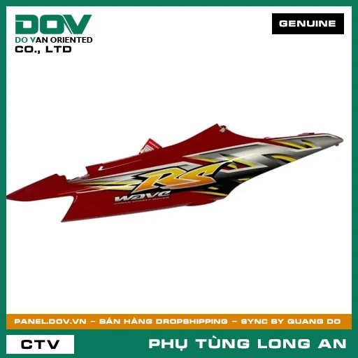 BỘ ỐP SƯỜN PHẢI *R263* HONDA WAVE, WAVE ALPHA — 64600KVR920ZC