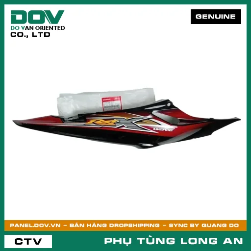 BỘ ỐP SƯỜN PHẢI *R315P* HONDA WAVE, WAVE ALPHA — 64600KVRV60ZB
