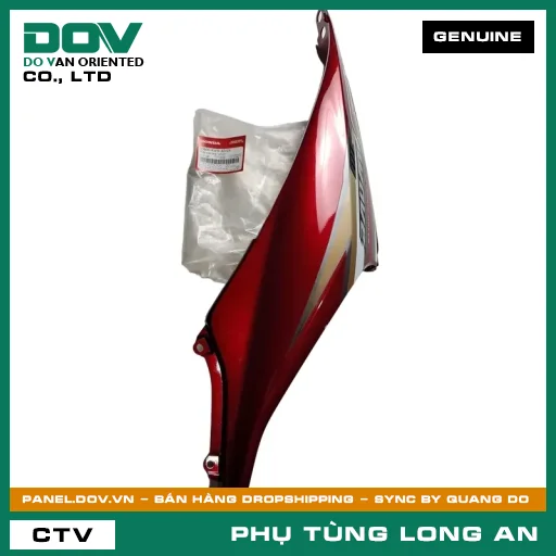BỘ ỐP SƯỜN PHẢI *R313C* HONDA WAVE, WAVE RSX 110 — 64600KWWB20ZA