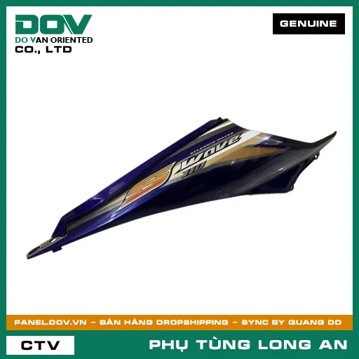 BỘ ỐP SƯỜN PHẢI *PB373M* HONDA WAVE, WAVE RSX 110 — 64600KWWB20ZC