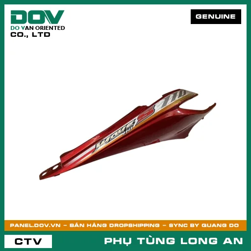 BỘ ỐP SƯỜN PHẢI *R340* HONDA WAVE, WAVE RSX 110 — 64600KWWE20ZE