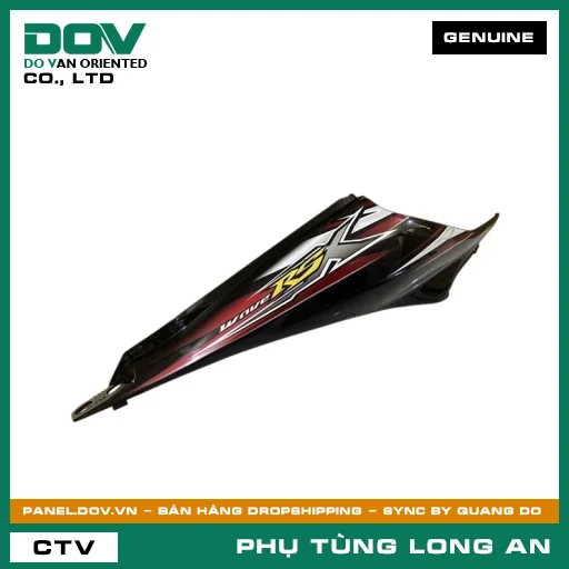 BỘ ỐP SƯỜN PHẢI *NHA69P* HONDA WAVE, WAVE RSX 110 — 64600KWWV00ZA