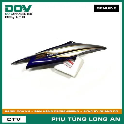 BỘ ỐP SƯỜN PHẢI *PB373M* HONDA WAVE, WAVE ALPHA — 64600KWY840ZC