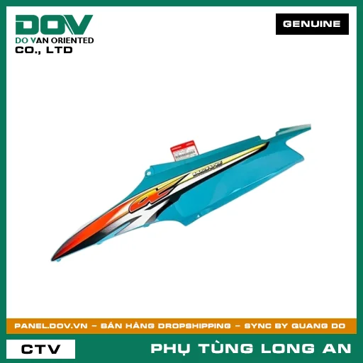 BỘ ỐP SƯỜN PHẢI *BG132M* HONDA WAVE, WAVE ALPHA — 64600KWY940ZA
