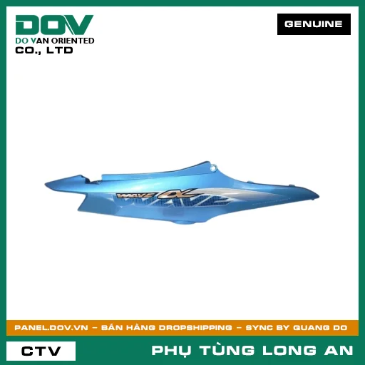 BỘ ỐP SƯỜN PHẢI*B203* HONDA WAVE, WAVE 100 — 64600KWYA30ZB