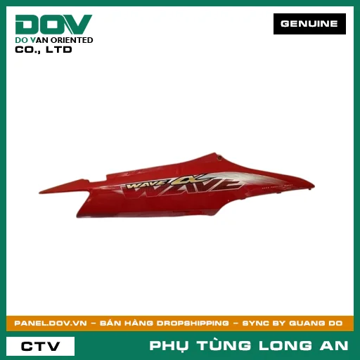 BỘ ỐP SƯỜN PHẢI*R263* HONDA WAVE, WAVE 100 — 64600KWYA30ZE