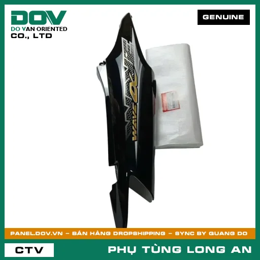 BỘ ỐP SƯỜN PHẢI *NHB25M* HONDA WAVE — 64600KWYA40ZD