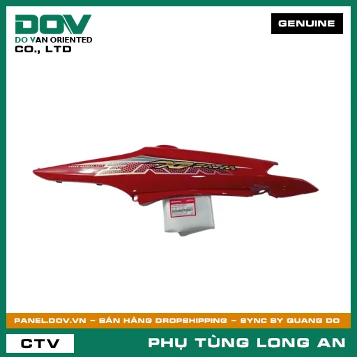 BỘ ỐP SƯỜN PHẢI *R263M* HONDA WAVE — 64600KWYA40ZE