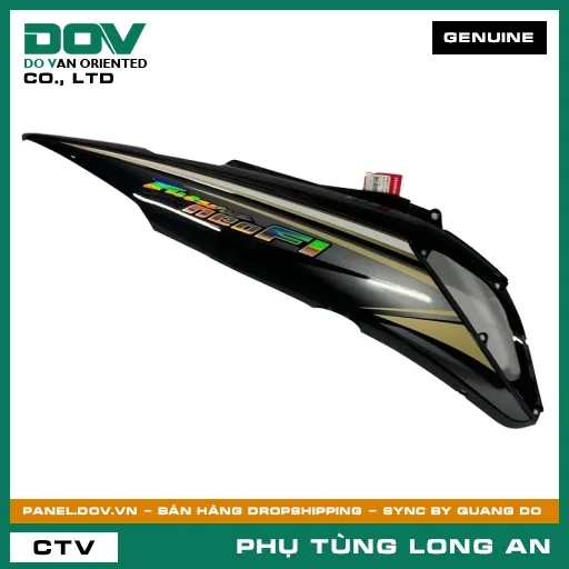 BỘ ỐP SƯỜN PHẢI *NHA69P* HONDA FUTURE — 64600KYL900ZA