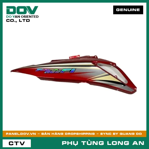 BỘ ỐP SƯỜN PHẢI *R313C* HONDA FUTURE — 64600KYL900ZB