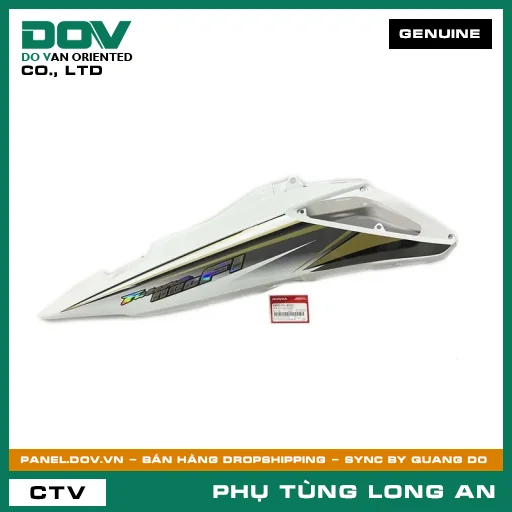BỘ ỐP SƯỜN PHẢI *NHA96P* HONDA FUTURE — 64600KYL900ZC