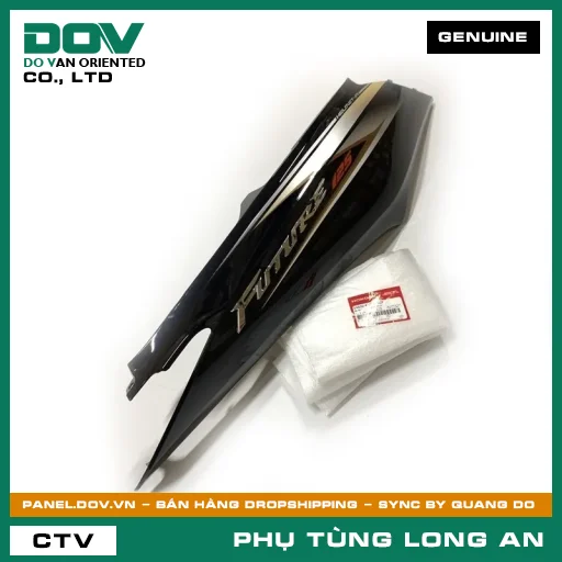 BỘ ỐP SƯỜN PHẢI *NHB25* HONDA FUTURE — 64600KYZV00ZF
