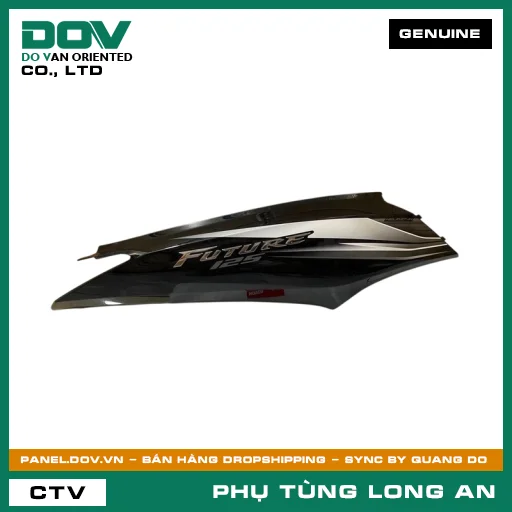 BỘ ỐP SƯỜN PHẢI *NH411* HONDA FUTURE, FUTURE 125 — 64600KYZV90ZE