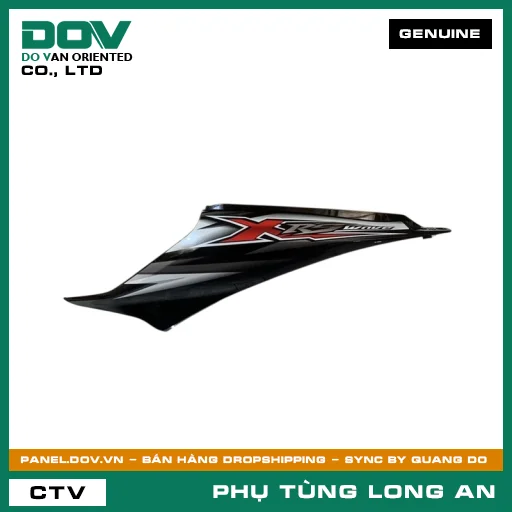 BỘ ỐP SƯỜN TRÁI *NHA96P* HONDA WAVE, WAVE RSX 110 — 64650K03V70ZA