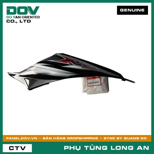 BỘ ỐP SƯỜN TRÁI *NHA69P* HONDA WAVE, WAVE RSX 110 — 64650K03V70ZD