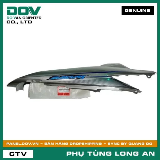 BỘ ỐP SƯỜN TRÁI *NHA62* HONDA WAVE, WAVE RSX 110 — 64650K07940ZB