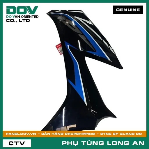 BỘ ỐP SƯỜN TRÁI *B189* HONDA WINNER, WINNER X — 64650K2PV10ZA