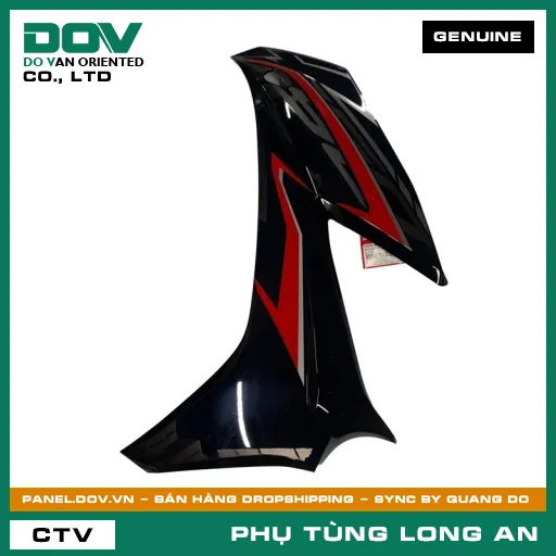 BỘ ỐP SƯỜN TRÁI *R389* HONDA WINNER, WINNER X — 64650K2PV10ZD
