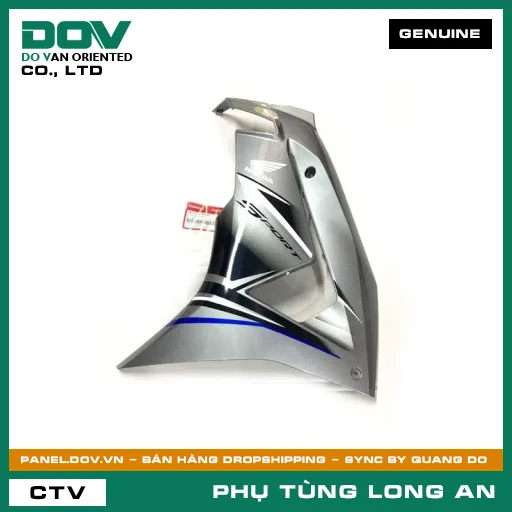 BỘ ỐP TRƯỚC TRÁI *NHB56* HONDA WINNER, WINNER X — 64650K2PV60ZA