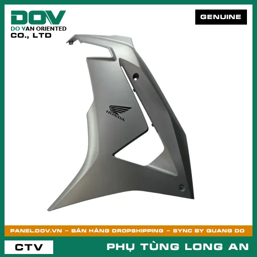 BỘ ỐP TRƯỚC TRÁI *NHB18* HONDA WINNER, WINNER X — 64650K2PV70ZA