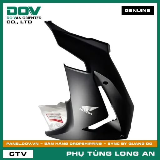 BỘ ỐP TRƯỚC TRÁI *NHA76* HONDA WINNER, WINNER X — 64650K2PV70ZC