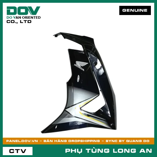 BỘ ỐP TRƯỚC TRÁI *NHB25M* HONDA WINNER — 64650K2PVE0ZB