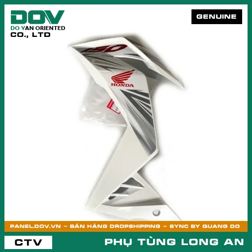 BỘ ỐP SƯỜN TRÁI *NHB35P* HONDA WINNER, WINNER 150 — 64650K56V00ZA
