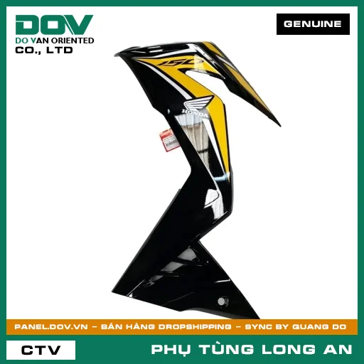 BỘ ỐP YẾM SAU TRÁI *Y106* HONDA WINNER — 64650K56V30ZB