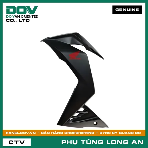 BỘ ỐP YẾM SAU TRÁI *NHA76M* HONDA WINNER — 64650K56V40ZC